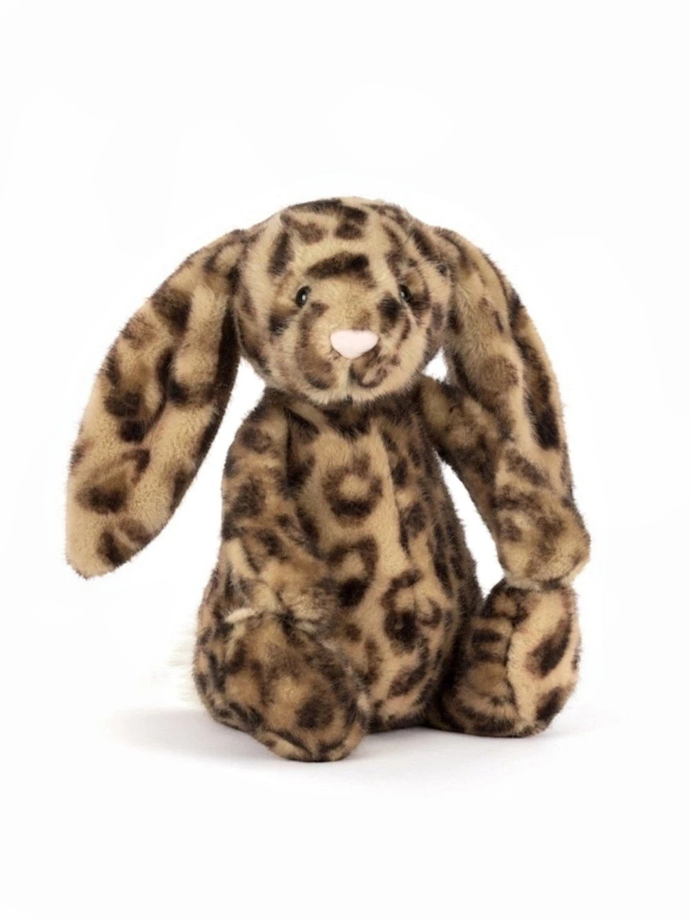 Jellycat Bashful Leopard Bunny Plush